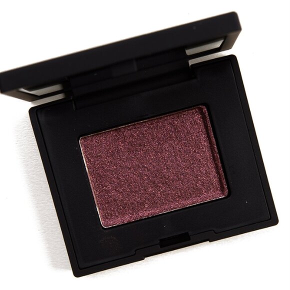 NARS Hardwired Eyeshadow* ~ 5343 POINTE NOIRE (Dark Plum Shimmer) 0.4 oz NIB - Picture 4 of 10